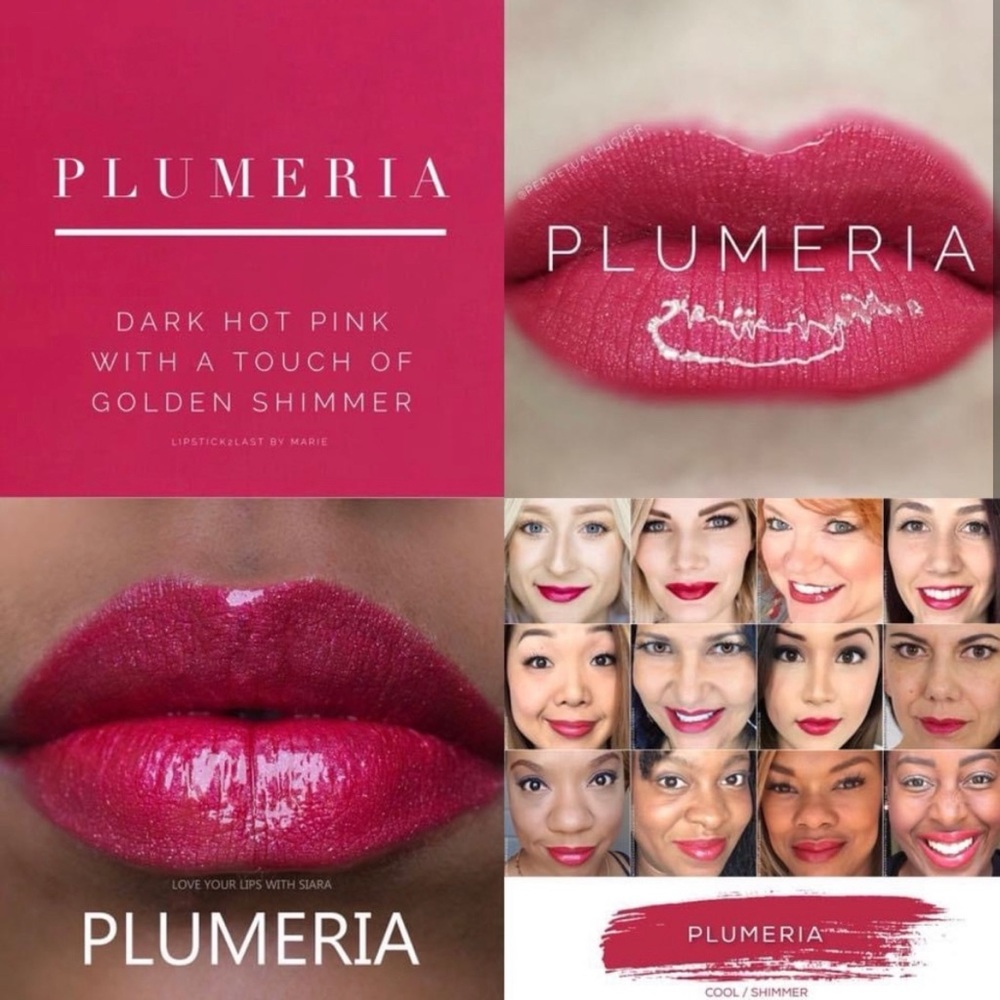 Plumeria Lipsense